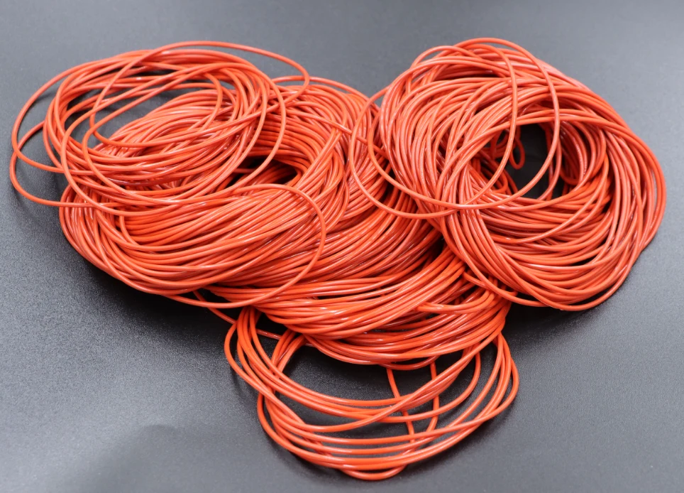 Silicone Sealing Ring