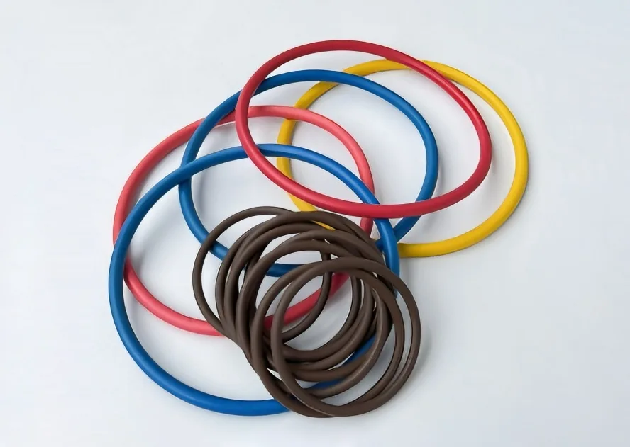 Sealing Ring's product range.