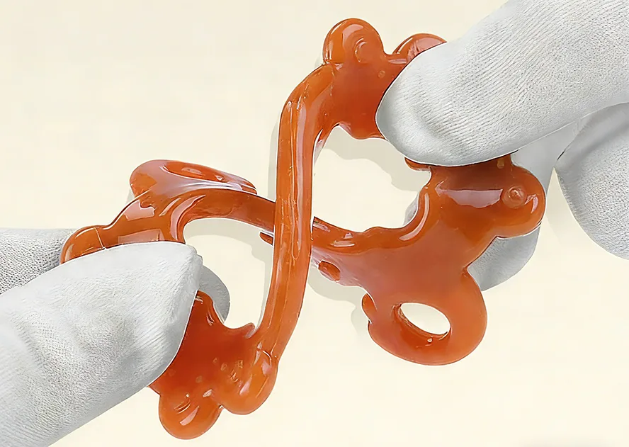 How can the quality of baby silicone products be guaranteed?