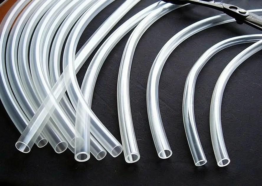 What are the common molding processes used for silicone products?