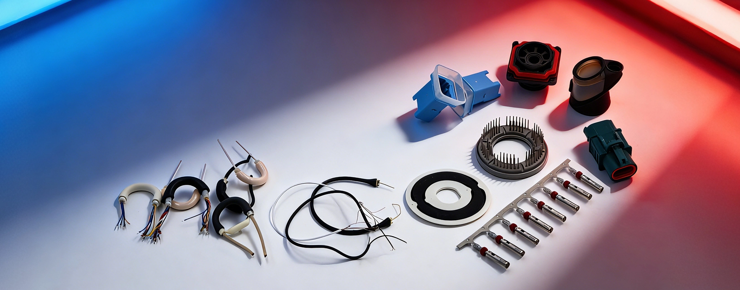 Professional Liquid Silicone Products Manufacturer