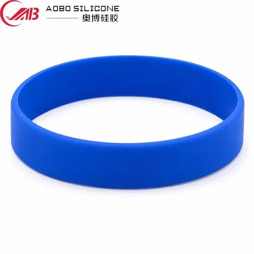 Silicone Wristbands: The Perfect Blend of Fashion and Functionality