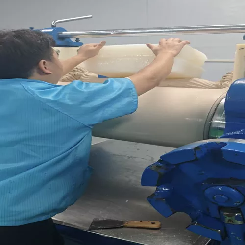 Inside a 22-Year-Old China Silicone Factory: Daily Life of the Mixing Workshop That Determines Product Quality