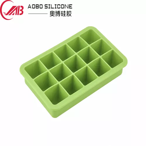 Still Struggling with Plastic Ice Trays That Won't Release Ice? Try Our Silicone Ice Trays
