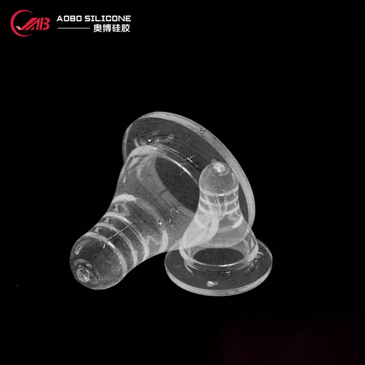 Why Are More and More Parents Choosing Liquid Silicone Baby Nipples?