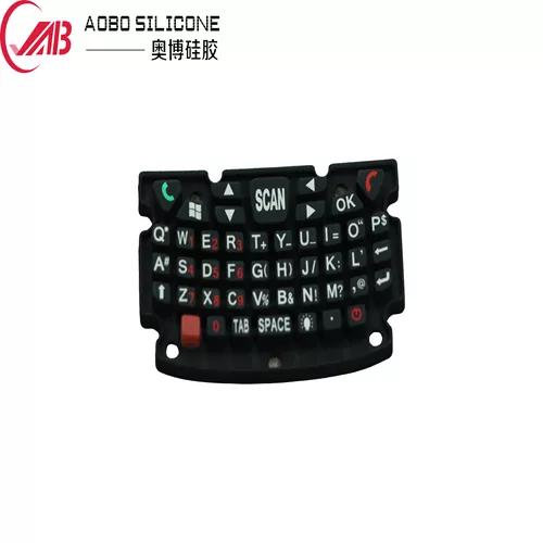 Silicone Keypads Fail Easily? AoBo's 1,000,000 Press Cycles Solve Your Device Interaction Pain Points