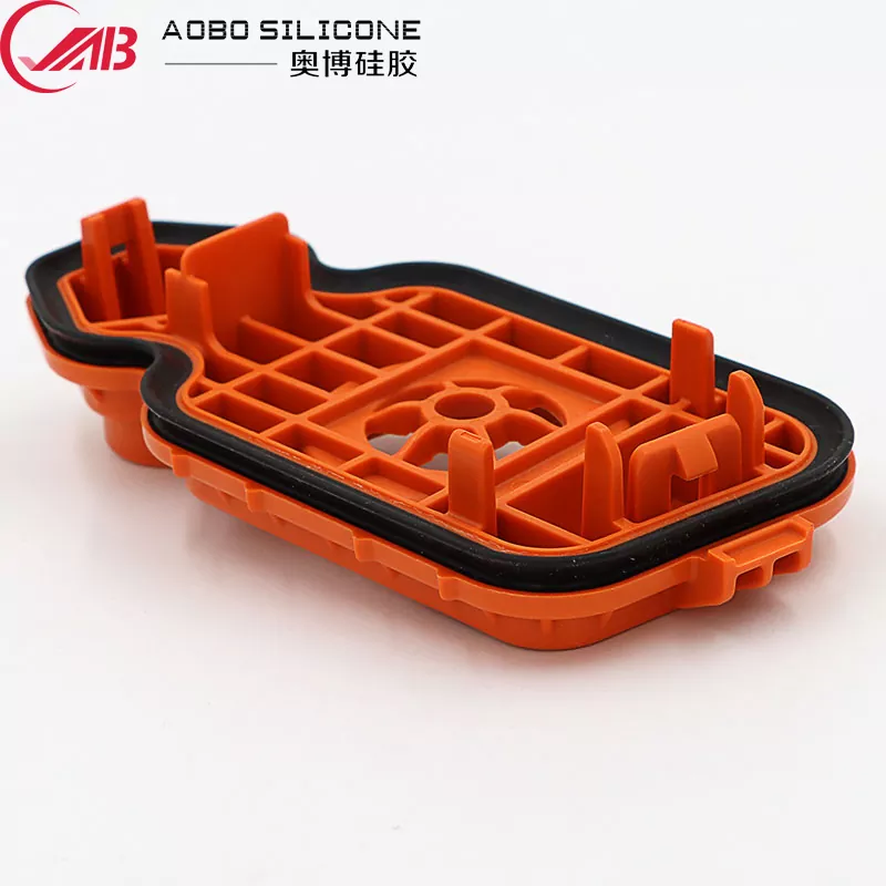 Why Choose Aobo's Liquid Silicone Rubber (LSR) Overmolding Products?