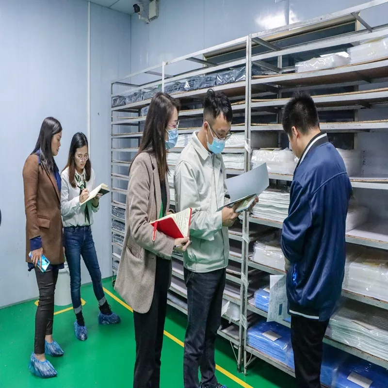 Aobo Silicone Factory Visit: Witness the Birth Journey of High-Quality Liquid Silicone Products