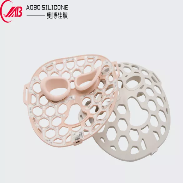 Dongguan Silicone Beauty Mask Original Factory: Aobo - 23 Years OEM/ODM One-Stop Service