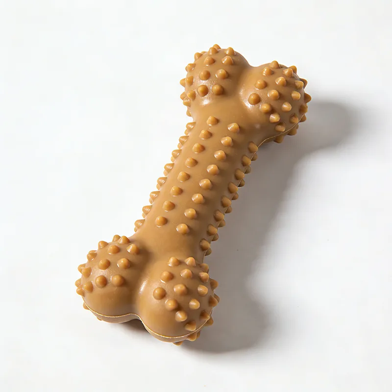 Dog Silicone Teether