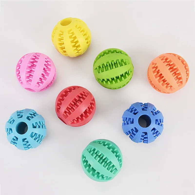 Dog Silicone Toys