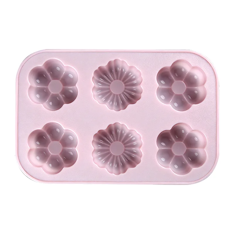 Silicone Cake Molds