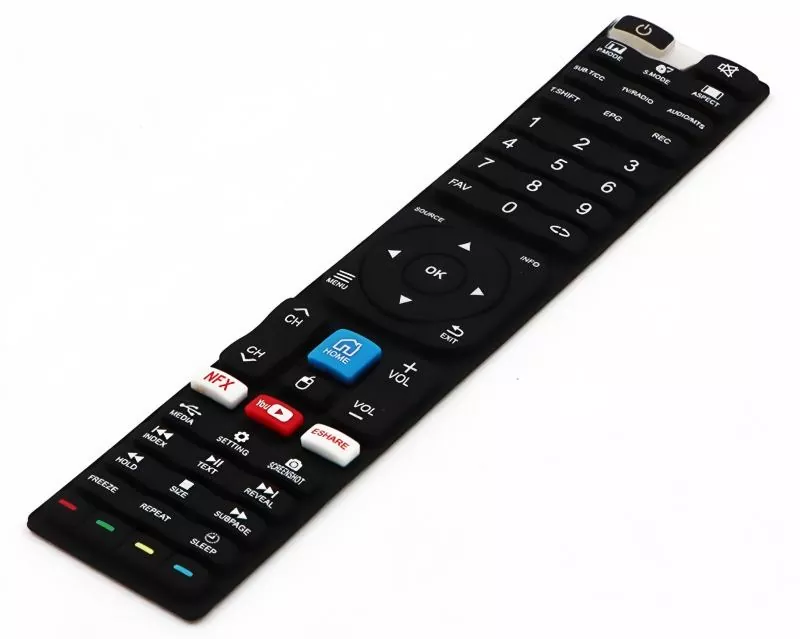 Silicone Keypad
