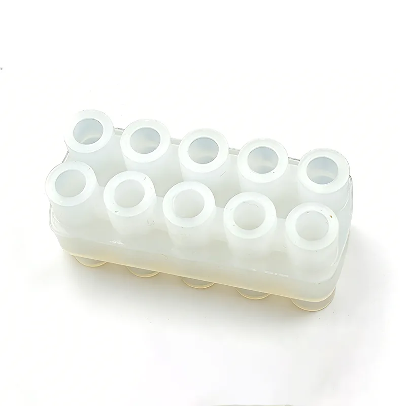 Automotive connector silicone wire harness