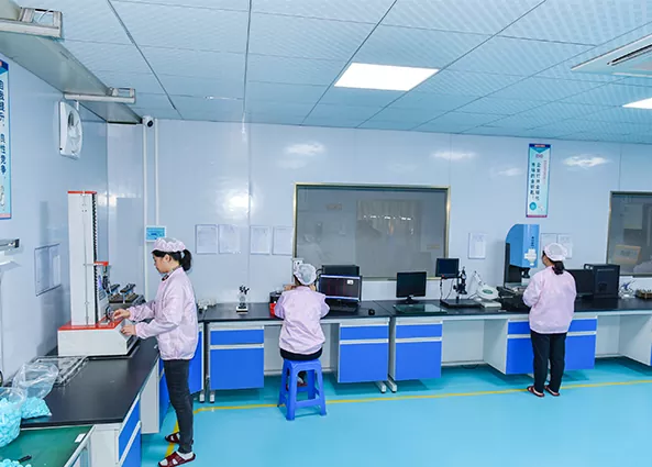 Class 100,000 Cleanroom
