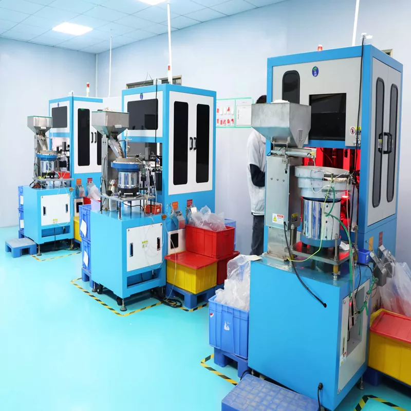 Class 100,000 Cleanroom