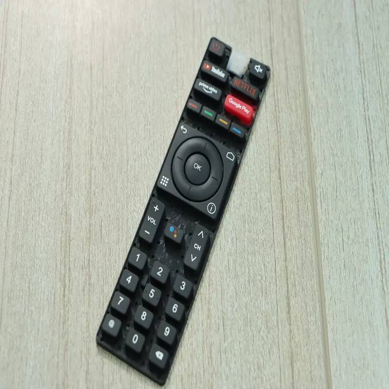 Silicone Keypads