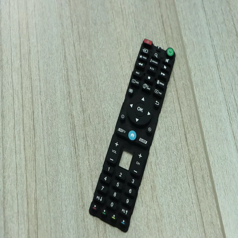 Silicone Keypads