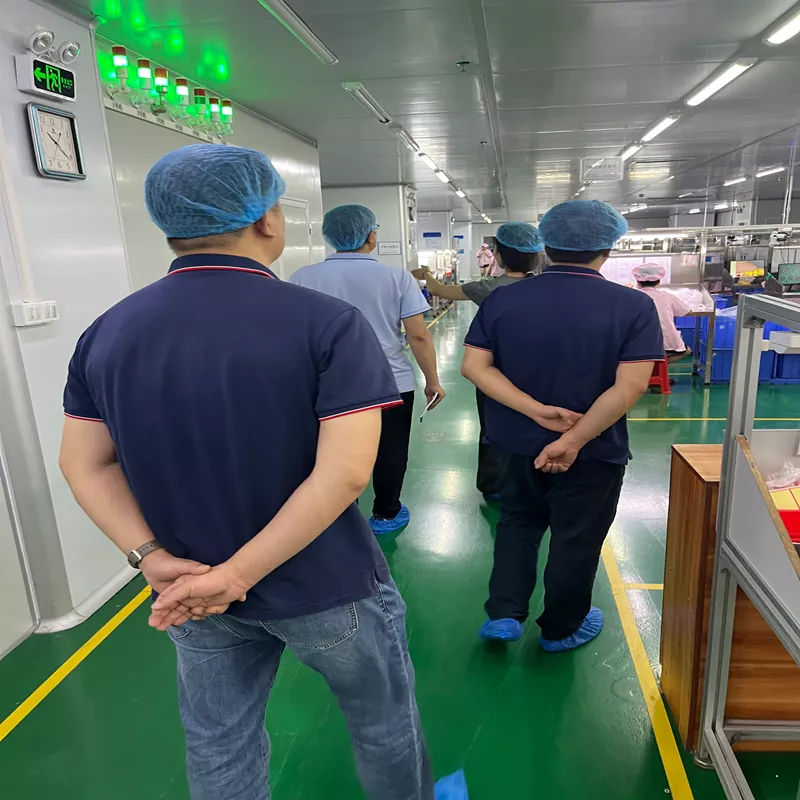 Class 100,000 Dust-Free Workshop
